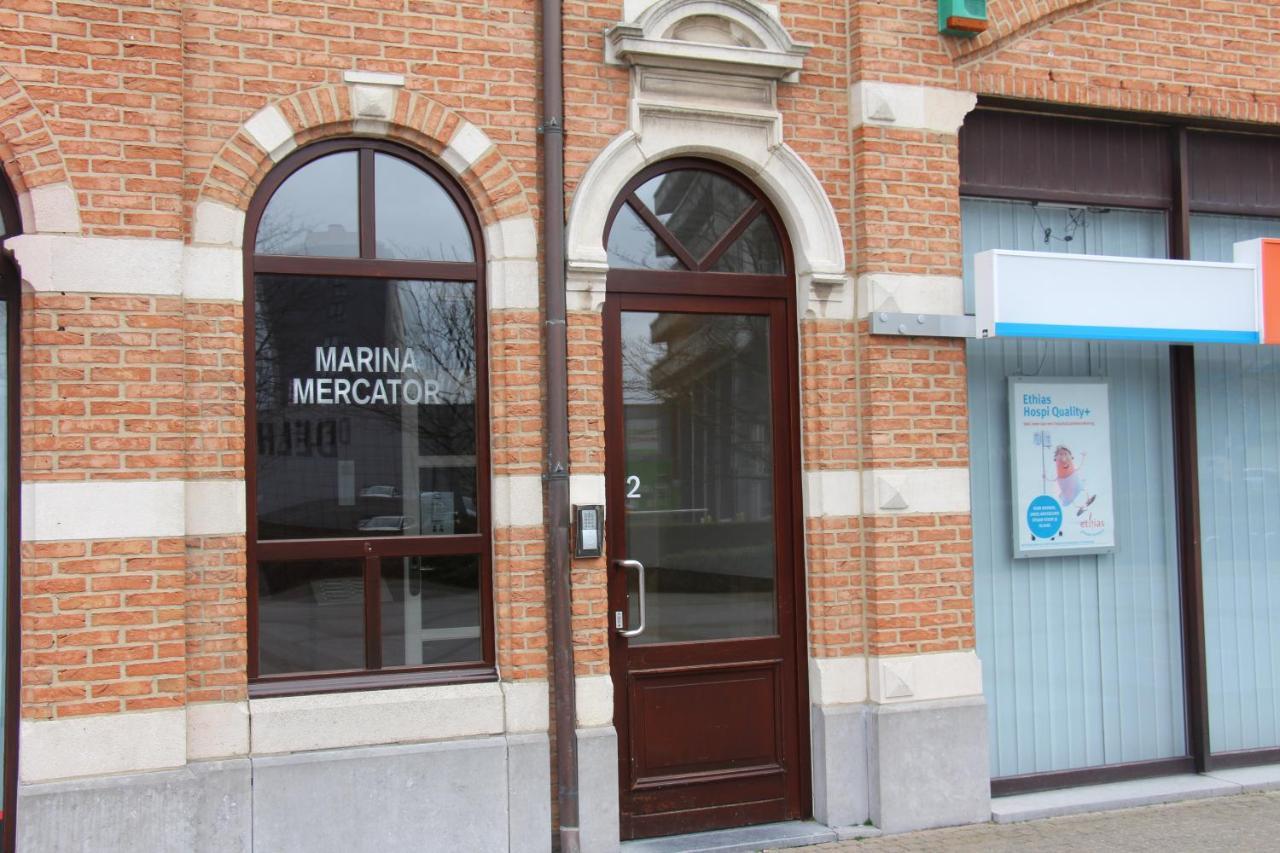 Marina Mercator Oostende Ngoại thất bức ảnh