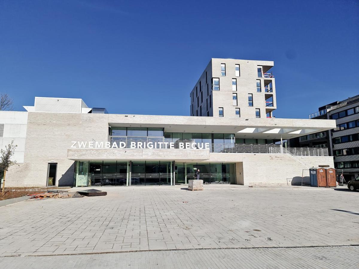Marina Mercator Oostende Ngoại thất bức ảnh