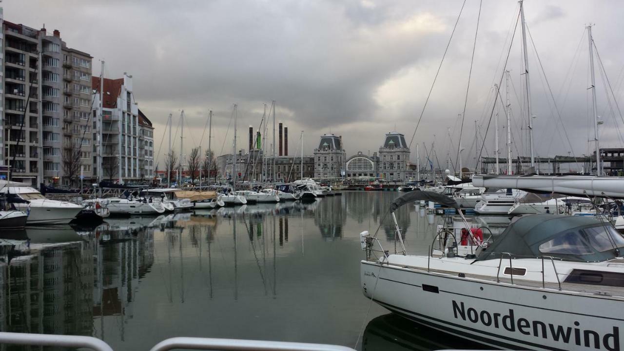 Marina Mercator Oostende Ngoại thất bức ảnh